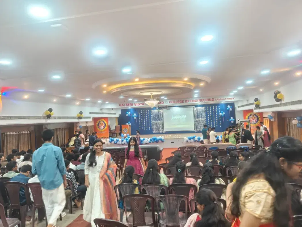 GVPCE Auditorium photo 1